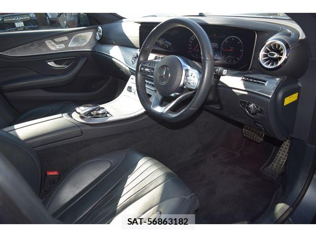 Mercedes Benz CLS-CLASS 2019-11 6012760-10