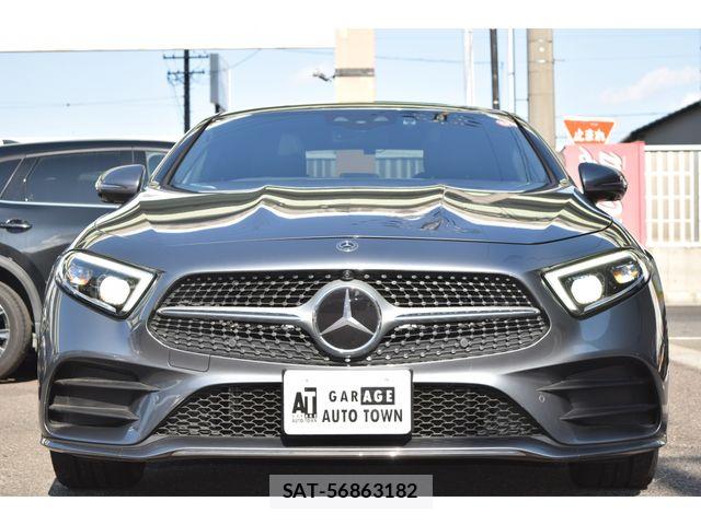Mercedes Benz CLS-CLASS 2019-11 6012760-1