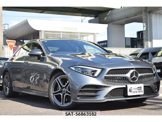 Mercedes Benz CLS-CLASS 2019-11 6012760-2