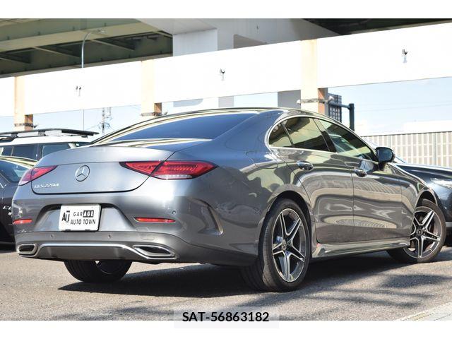 Mercedes Benz CLS-CLASS 2019-11 6012760-3