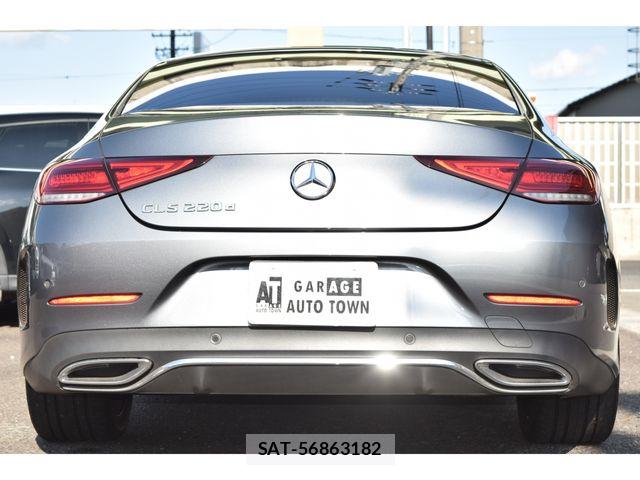 Mercedes Benz CLS-CLASS 2019-11 6012760-4