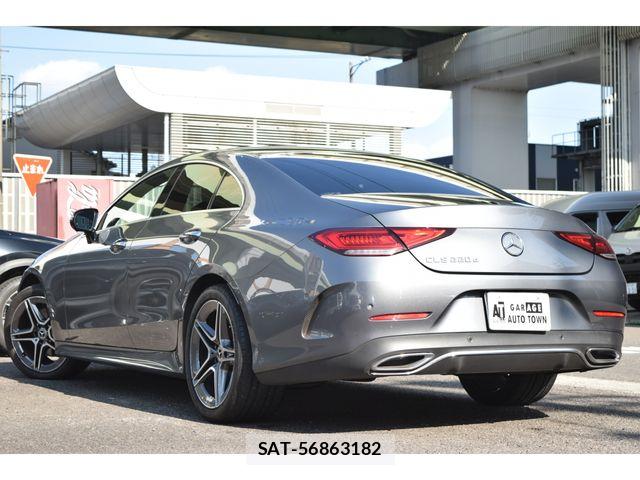 Mercedes Benz CLS-CLASS 2019-11 6012760-5