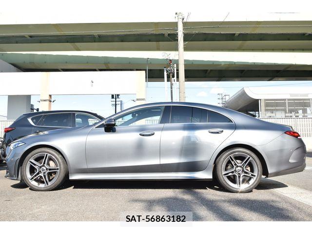 Mercedes Benz CLS-CLASS 2019-11 6012760-6