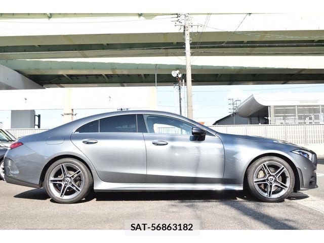 Mercedes Benz CLS-CLASS 2019-11 6012760-7