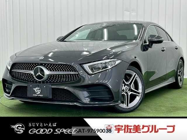 Mercedes Benz CLS-CLASS 2019-03 6216783-0