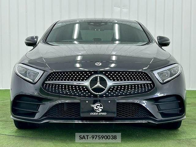 Mercedes Benz CLS-CLASS 2019-03 6216783-11