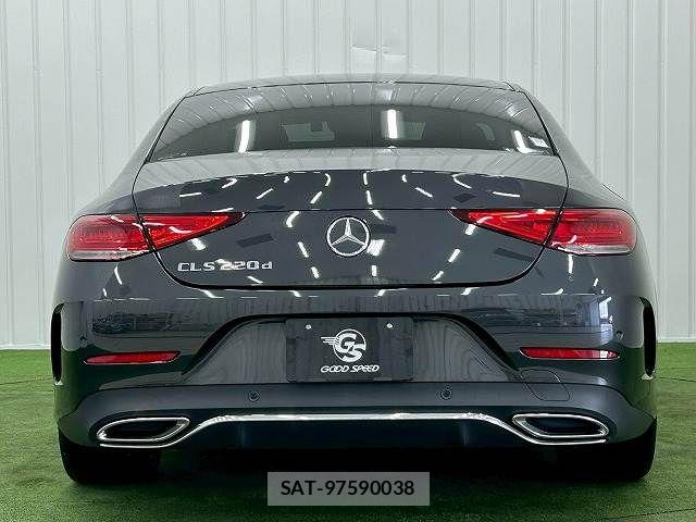 Mercedes Benz CLS-CLASS 2019-03 6216783-12