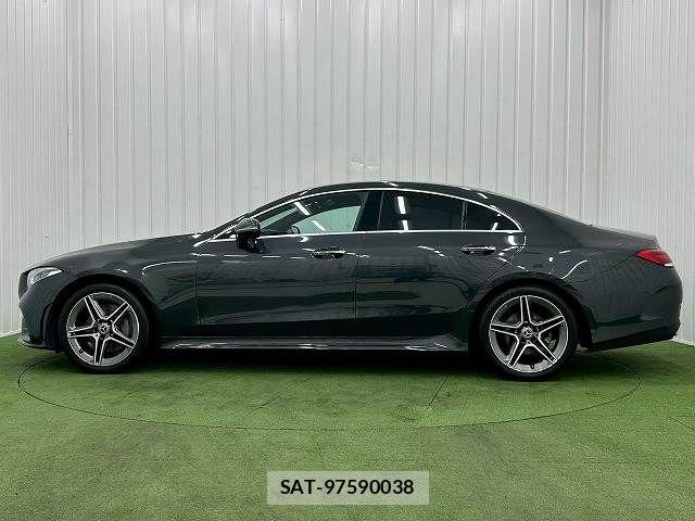Mercedes Benz CLS-CLASS 2019-03 6216783-13