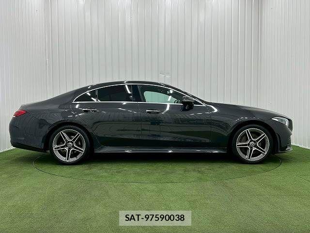 Mercedes Benz CLS-CLASS 2019-03 6216783-14