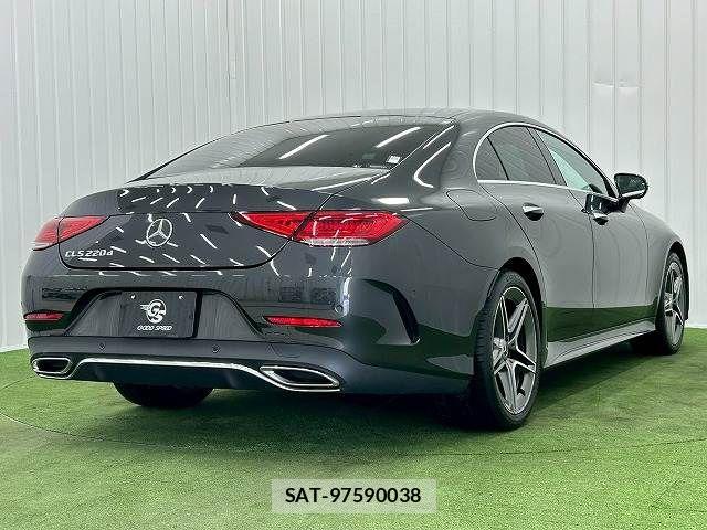 Mercedes Benz CLS-CLASS 2019-03 6216783-15