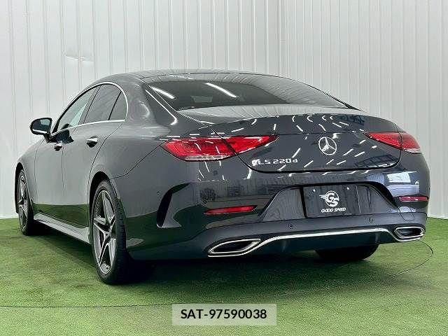 Mercedes Benz CLS-CLASS 2019-03 6216783-16