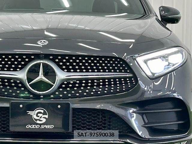 Mercedes Benz CLS-CLASS 2019-03 6216783-17