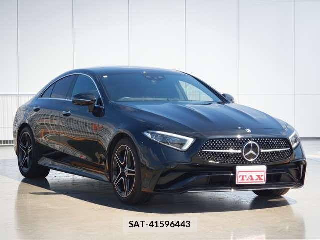 Mercedes Benz CLS-CLASS 2024-01 6245618-0