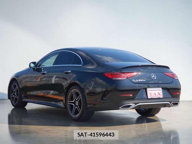 Mercedes Benz CLS-CLASS 2024-01 6245618-2