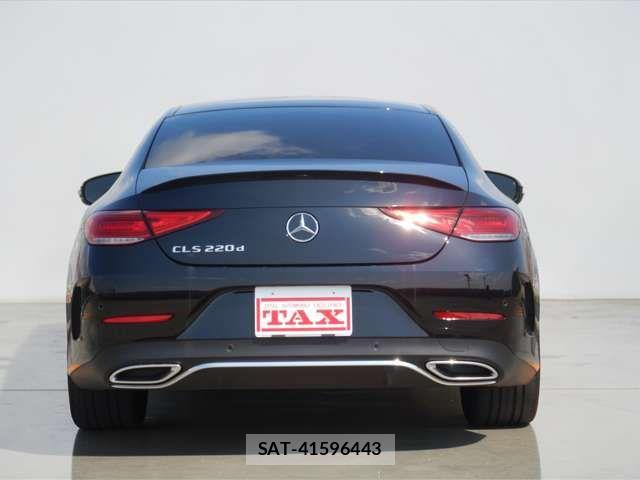 Mercedes Benz CLS-CLASS 2024-01 6245618-5