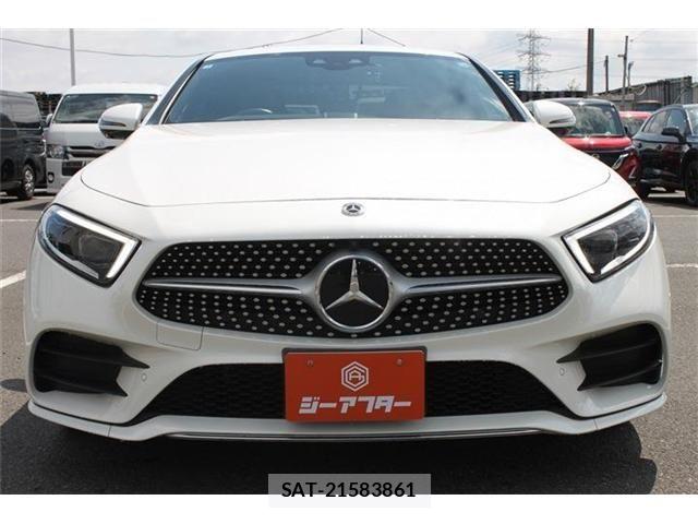 Mercedes Benz CLS-CLASS 2018-08 6305150-9