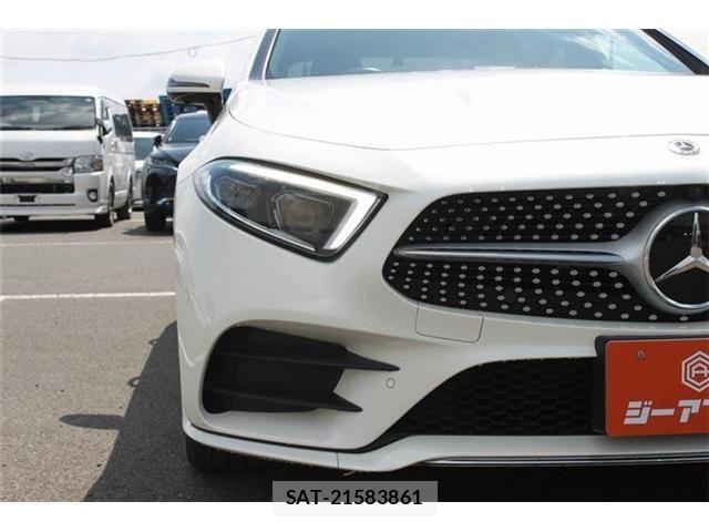 Mercedes Benz CLS-CLASS 2018-08 6305150-10