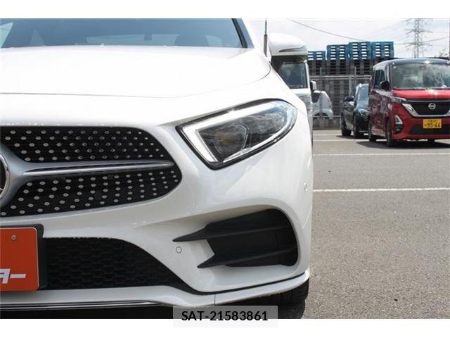 Mercedes Benz CLS-CLASS 2018-08 6305150-12