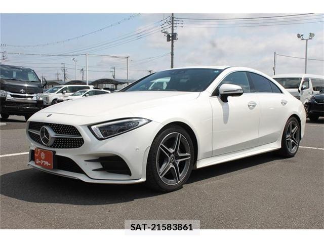 Mercedes Benz CLS-CLASS 2018-08 6305150-14