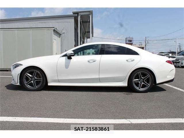 Mercedes Benz CLS-CLASS 2018-08 6305150-15