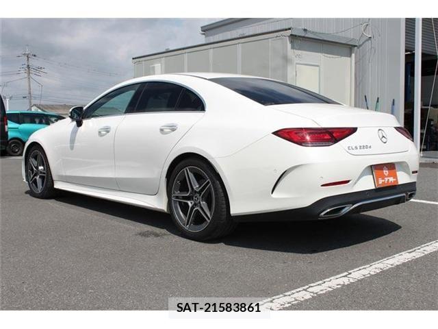 Mercedes Benz CLS-CLASS 2018-08 6305150-16