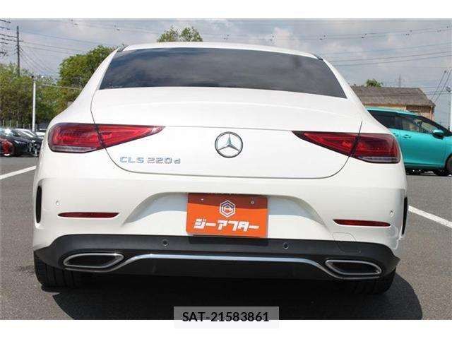 Mercedes Benz CLS-CLASS 2018-08 6305150-17