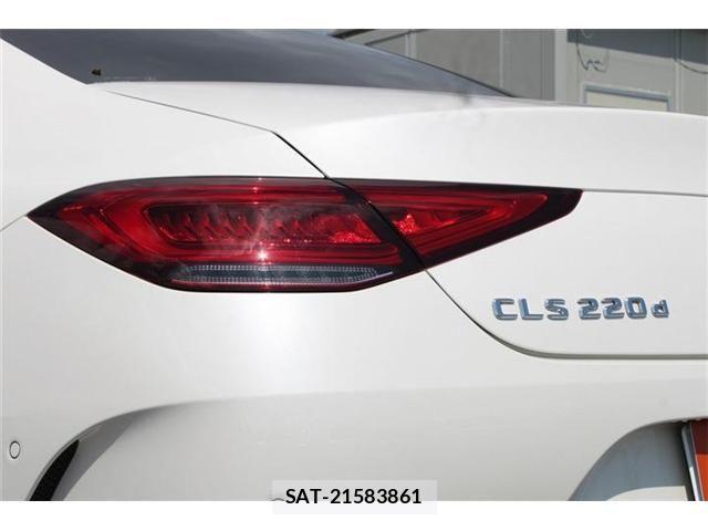 Mercedes Benz CLS-CLASS 2018-08 6305150-18