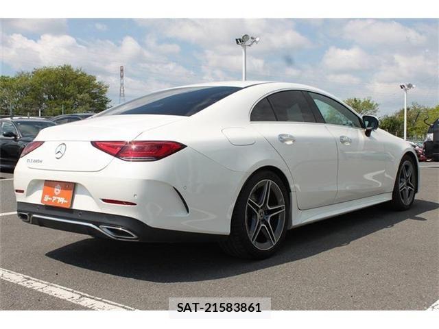 Mercedes Benz CLS-CLASS 2018-08 6305150-20