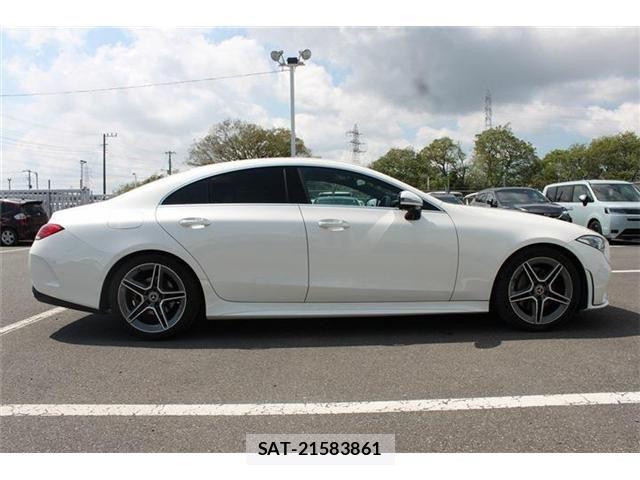Mercedes Benz CLS-CLASS 2018-08 6305150-21