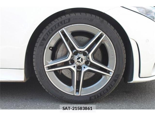 Mercedes Benz CLS-CLASS 2018-08 6305150-24