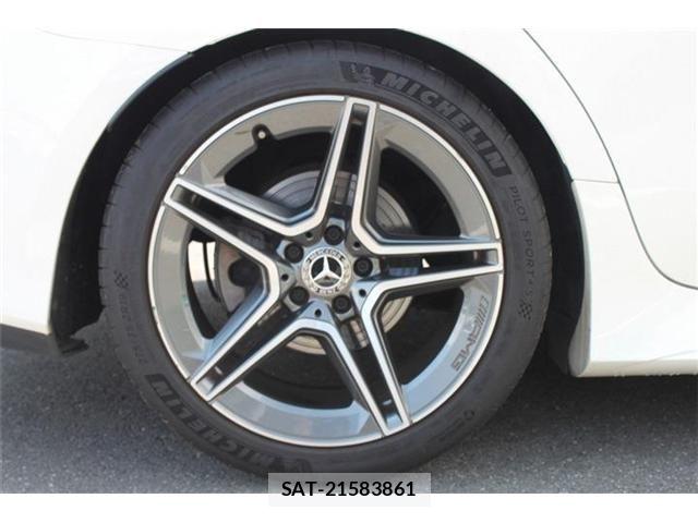Mercedes Benz CLS-CLASS 2018-08 6305150-25