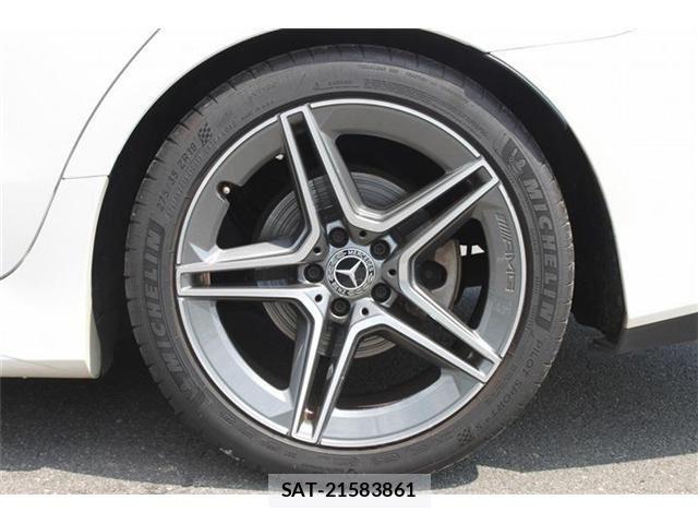 Mercedes Benz CLS-CLASS 2018-08 6305150-26