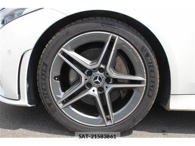 Mercedes Benz CLS-CLASS 2018-08 6305150-27