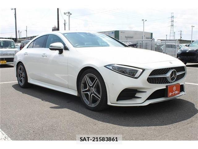Mercedes Benz CLS-CLASS 2018-08 6305150-8