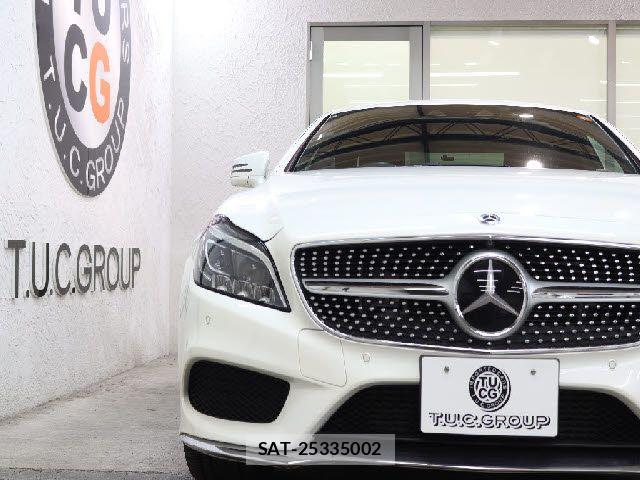 Mercedes Benz CLS-CLASS 2017-09 6613155-1