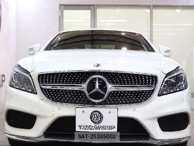 Mercedes Benz CLS-CLASS 2017-09 6613155-2