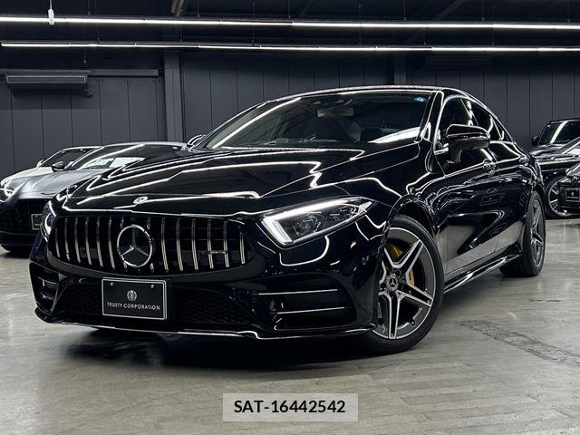 Mercedes Benz CLS-CLASS 2019-05 6613152-0