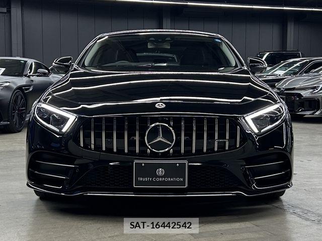 Mercedes Benz CLS-CLASS 2019-05 6613152-1