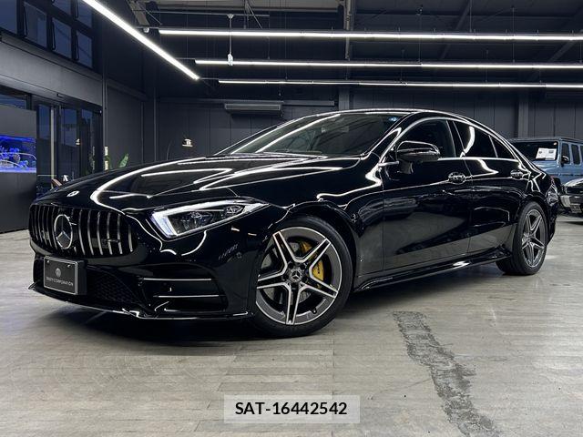 Mercedes Benz CLS-CLASS 2019-05 6613152-2
