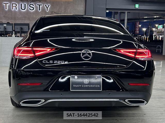 Mercedes Benz CLS-CLASS 2019-05 6613152-5