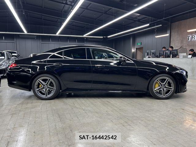 Mercedes Benz CLS-CLASS 2019-05 6613152-7
