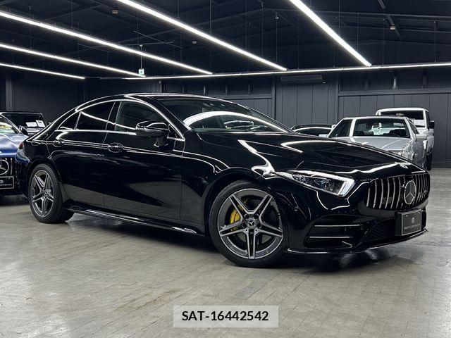 Mercedes Benz CLS-CLASS 2019-05 6613152-8