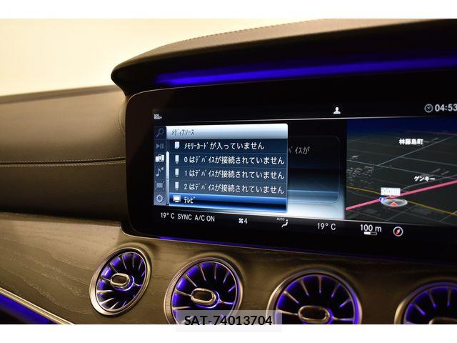 Mercedes Benz CLS-CLASS 2018-12 6613154-9