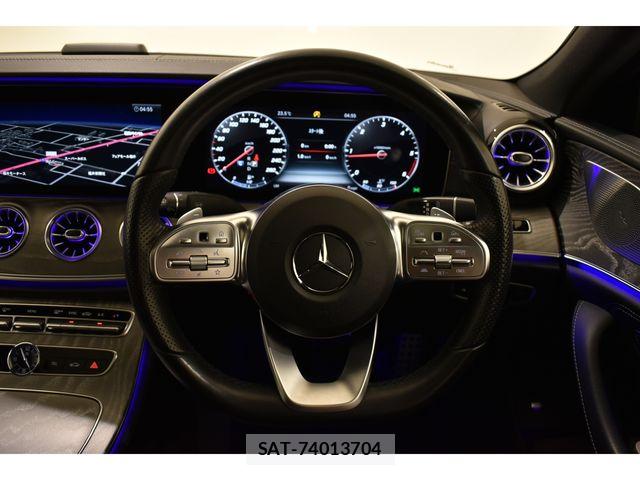 Mercedes Benz CLS-CLASS 2018-12 6613154-12