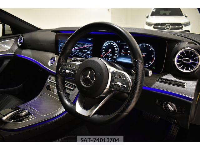 Mercedes Benz CLS-CLASS 2018-12 6613154-1