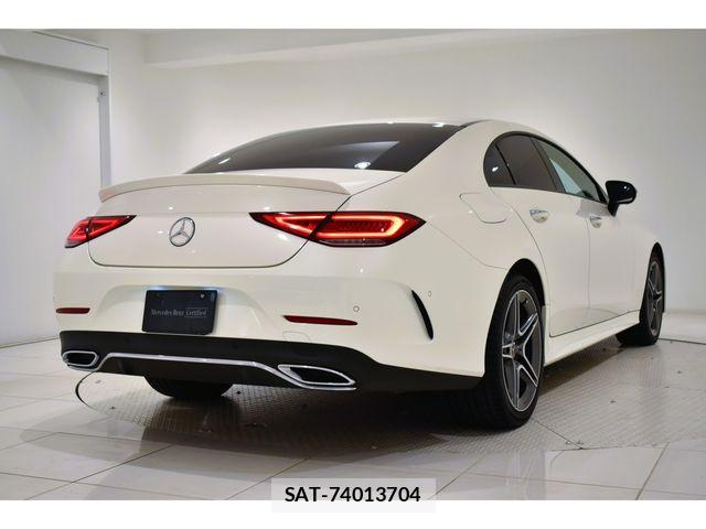 Mercedes Benz CLS-CLASS 2018-12 6613154-4