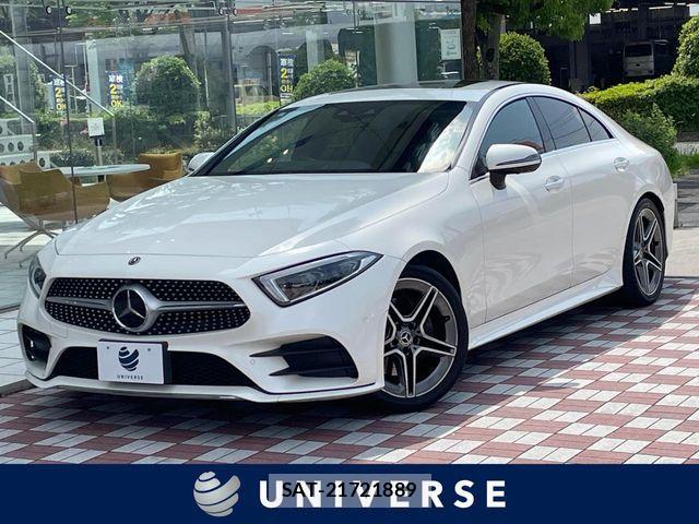 Mercedes Benz CLS-CLASS 2019-07 6815883-0