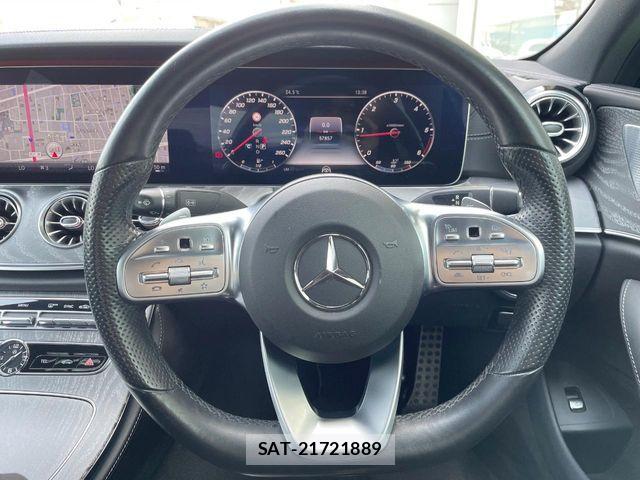 Mercedes Benz CLS-CLASS 2019-07 6815883-9