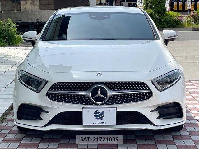 Mercedes Benz CLS-CLASS 2019-07 6815883-14