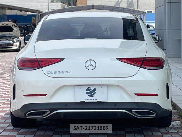 Mercedes Benz CLS-CLASS 2019-07 6815883-15